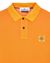 3 di 4 - Polo Uomo 2SL67 TINTO PIGMENTO Dettaglio D STONE ISLAND