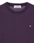 3 of 4 - Short sleeve t-shirt Man 208G3 STONE ISLAND STELLINA Detail D STONE ISLAND