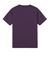 2 of 4 - Short sleeve t-shirt Man 208G3 STONE ISLAND STELLINA Back STONE ISLAND