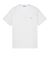 1 of 4 - Short sleeve t-shirt Man 208G3 STONE ISLAND STELLINA Front STONE ISLAND