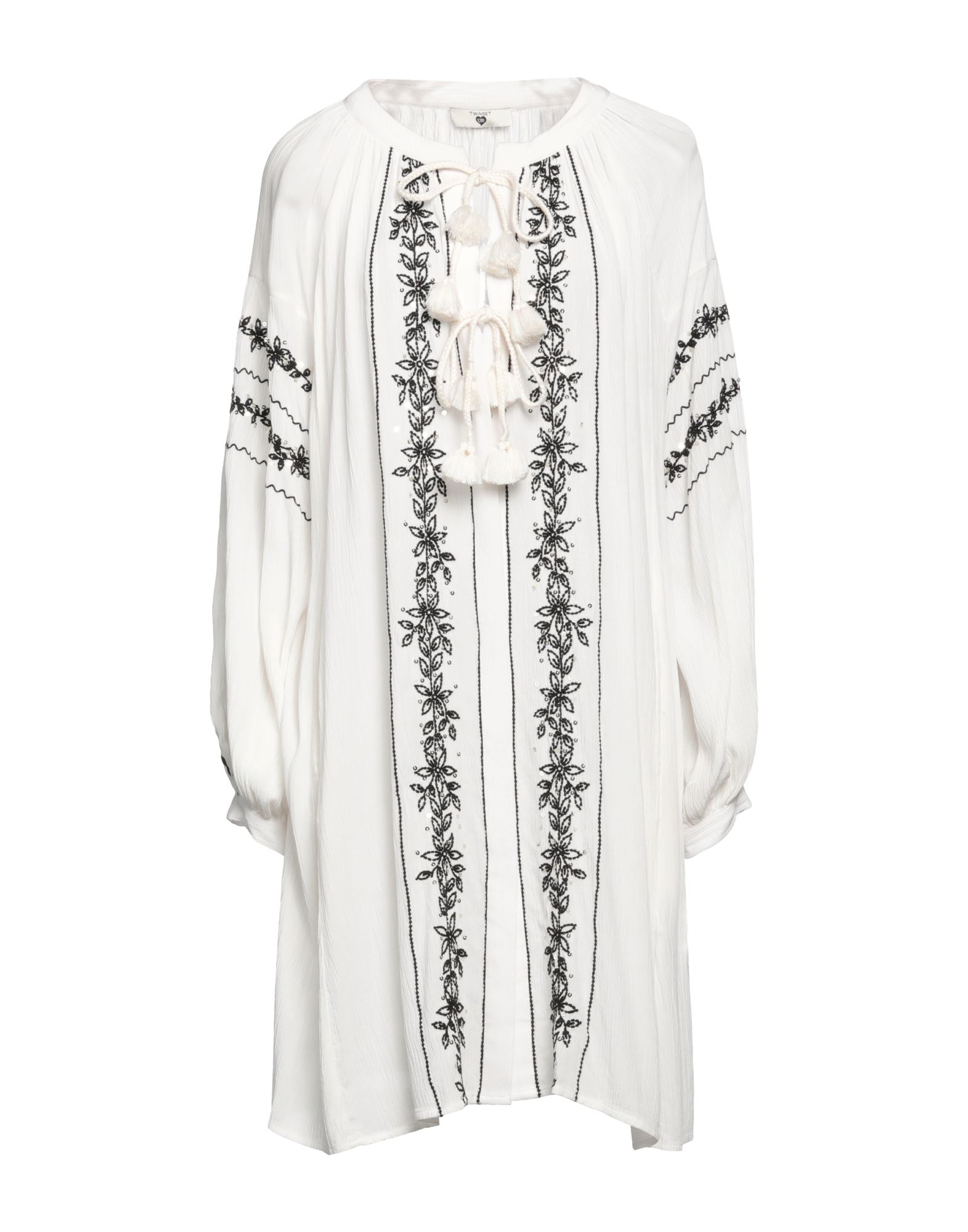 Twinset Kaftans In White