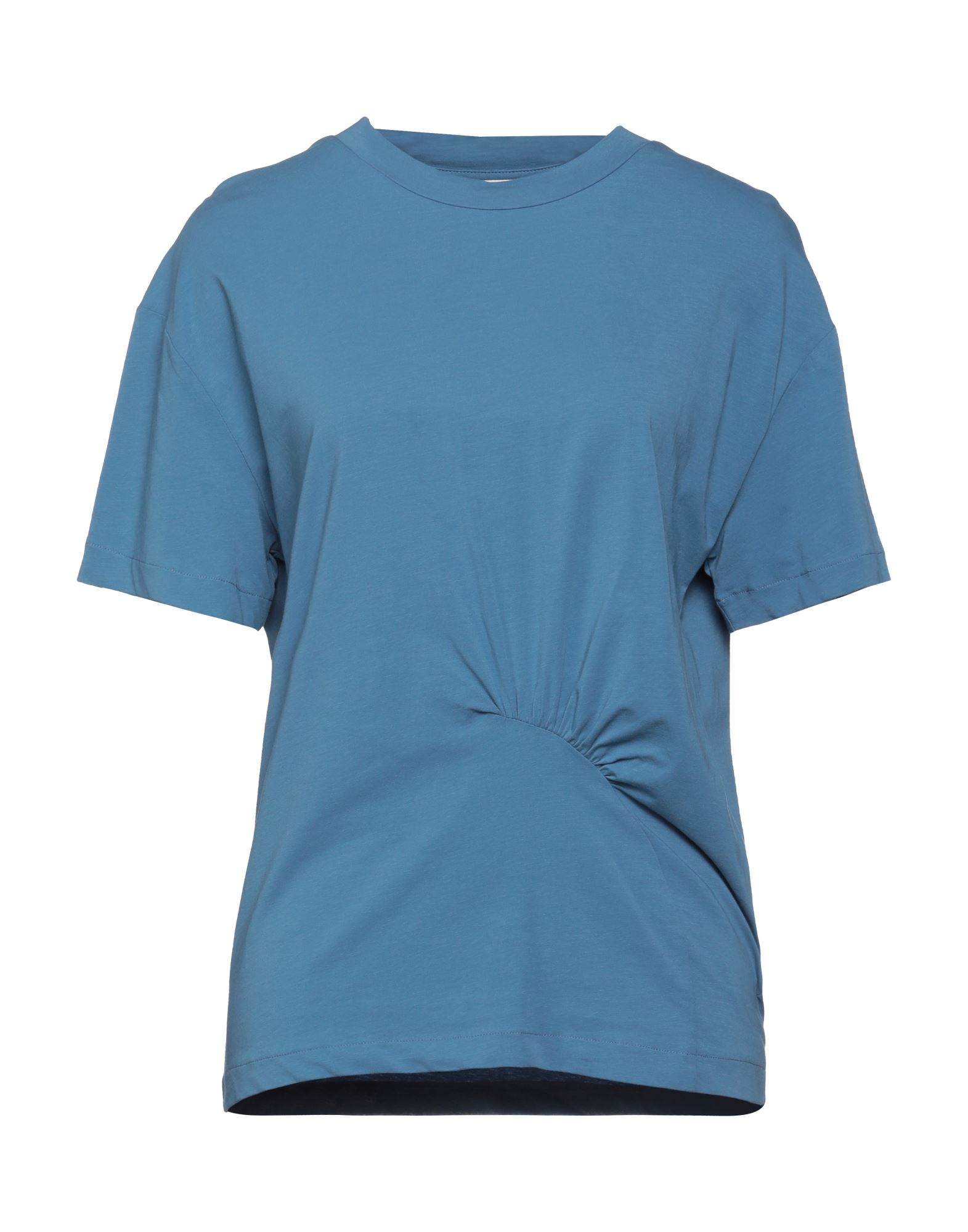 Alpha Studio T-shirts In Blue