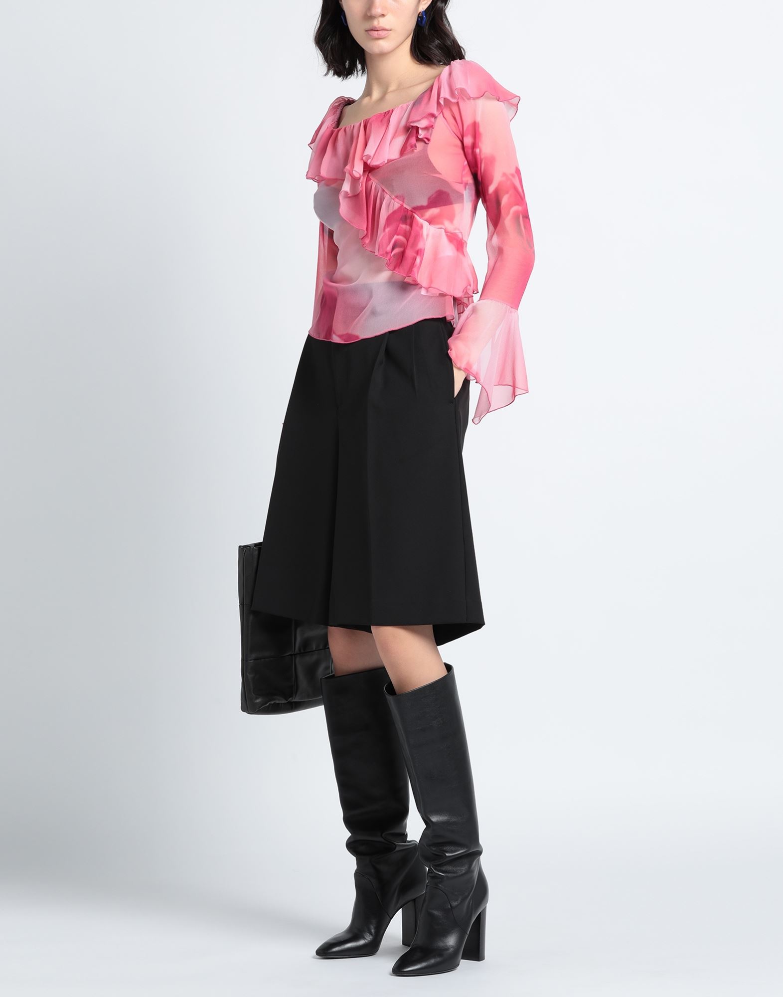  Blumarine - Camisetas Y Tops - Tops - On Yoox.com 