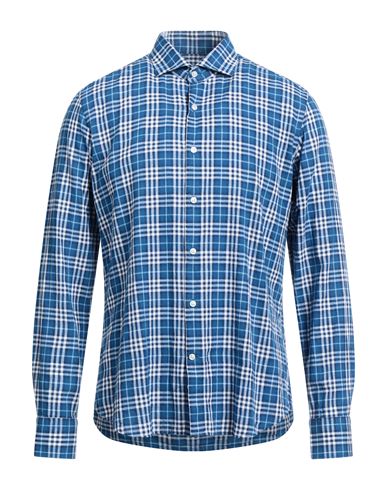 Camisa Hombre Azul marino 40,41 Hombre