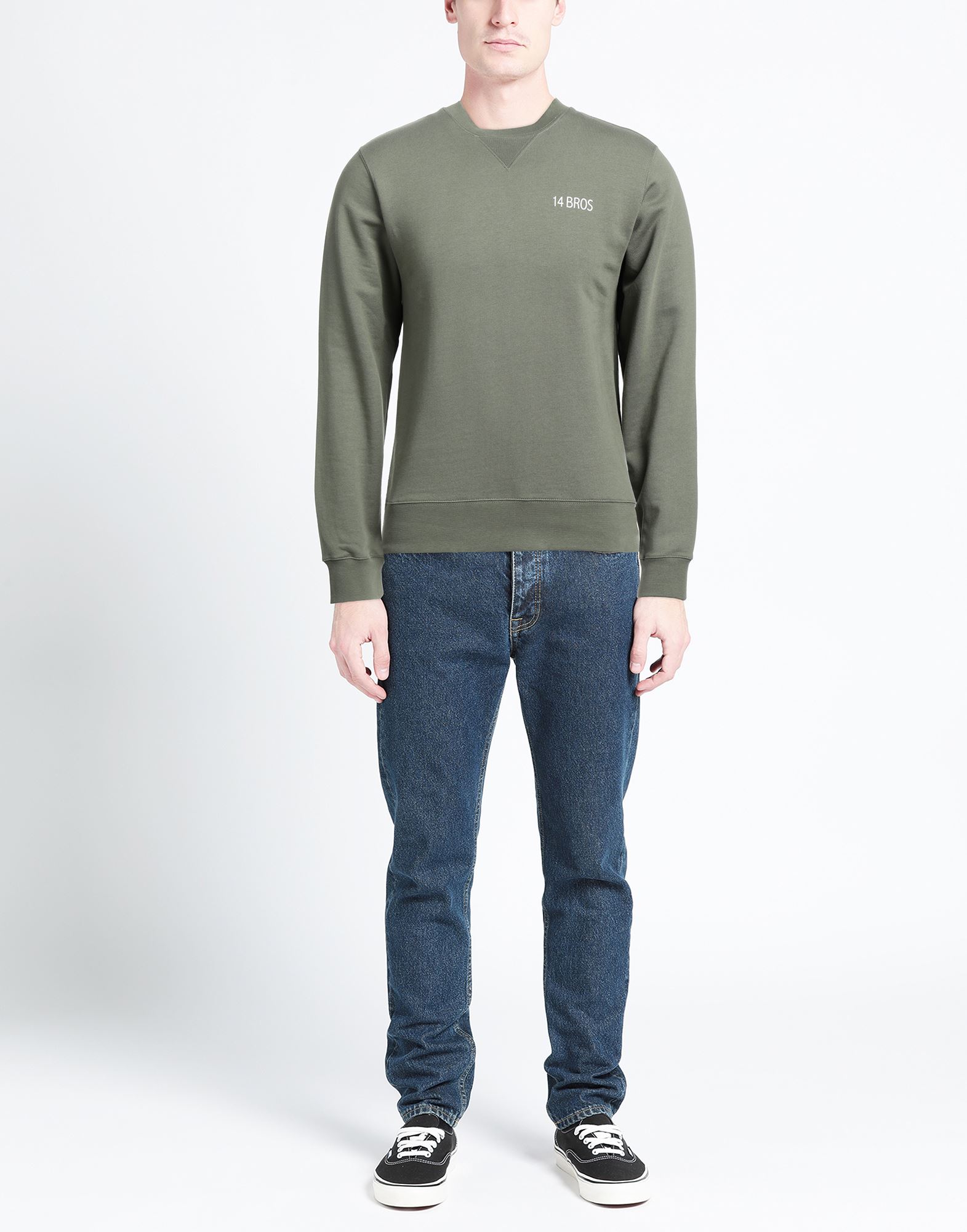  14bros - Tops - Sweatshirts - On Yoox.com 