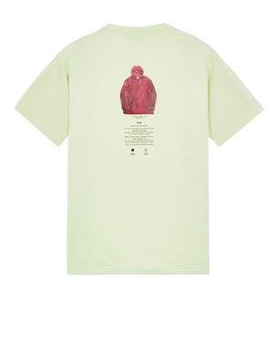 Short Sleeve t Shirt Stone Island Men - Official Store