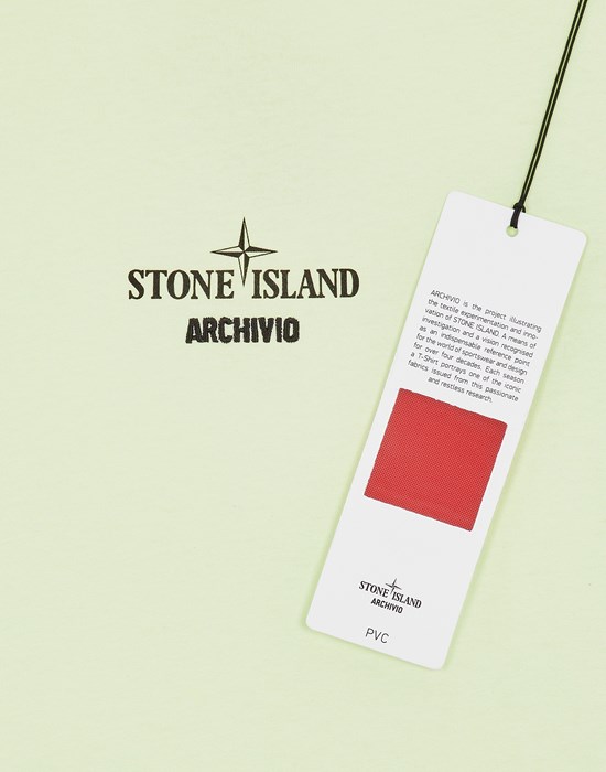 12950123mr - Polo - T-Shirts STONE ISLAND