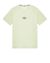 1 of 4 - Short sleeve t-shirt Man 2NS91 STONE ISLAND ARCHIVIO PROJECT_PVC Front STONE ISLAND