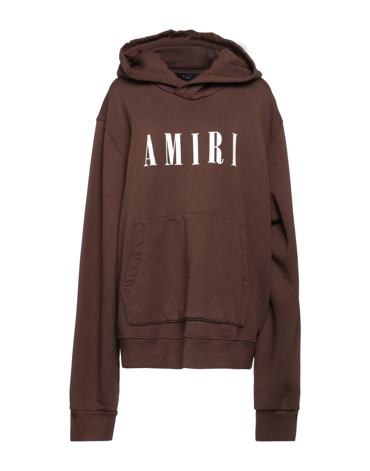 Amiri Sweatshirts In Brown