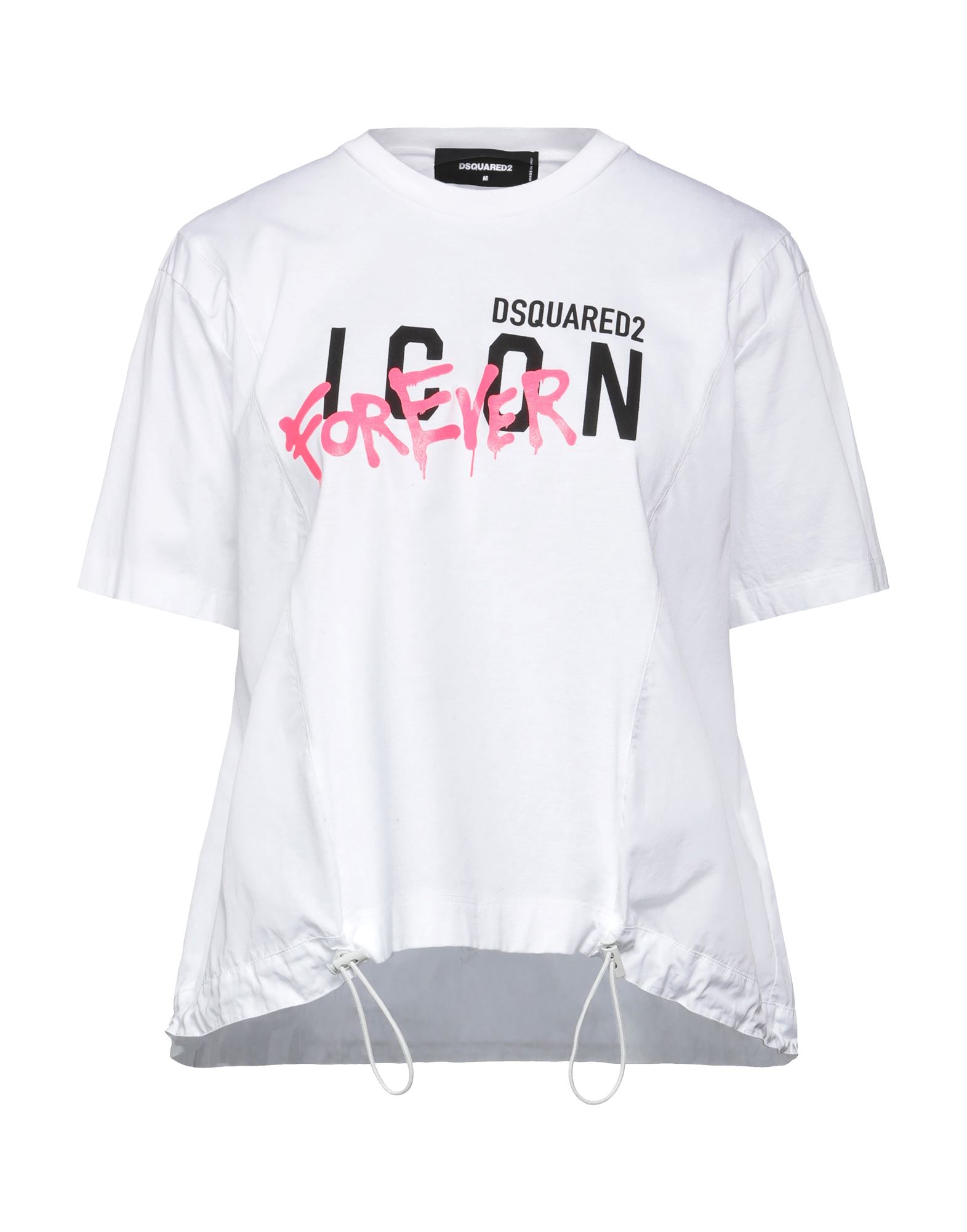 Dsquared2 T-shirts In White