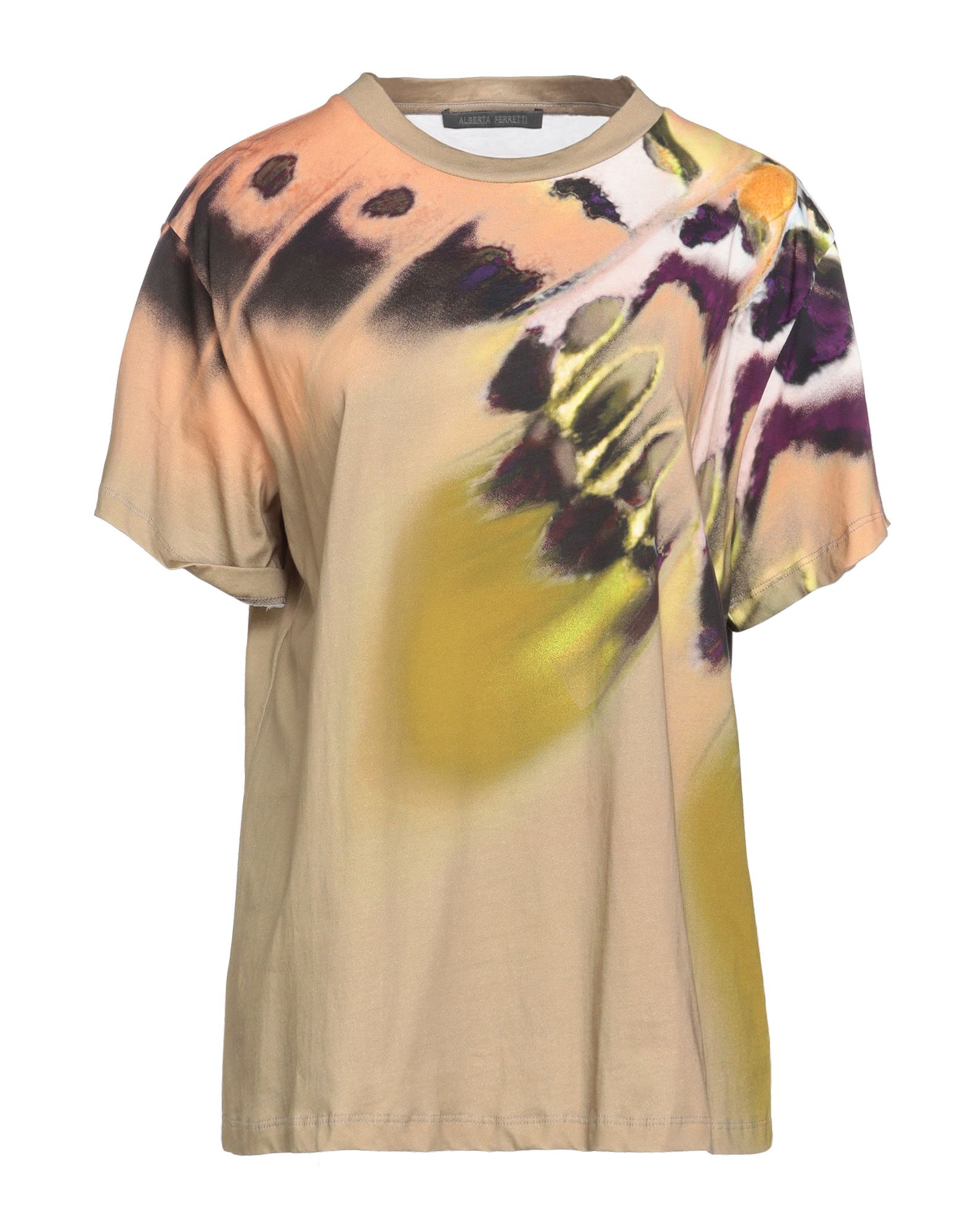  Alberta Ferretti - Tops - T-shirts - On Yoox.com 