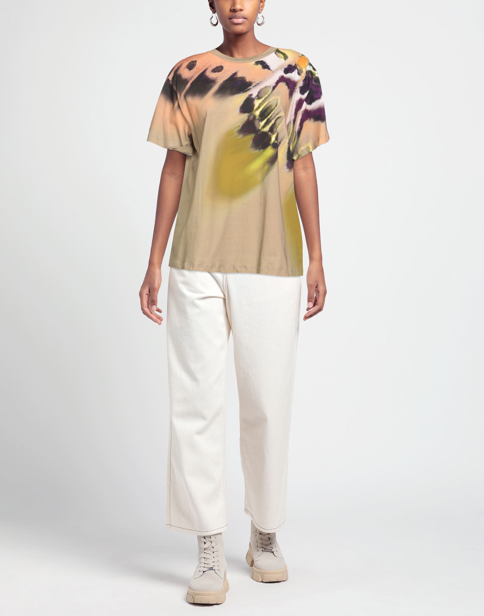  Alberta Ferretti - Tops - T-shirts - On Yoox.com 