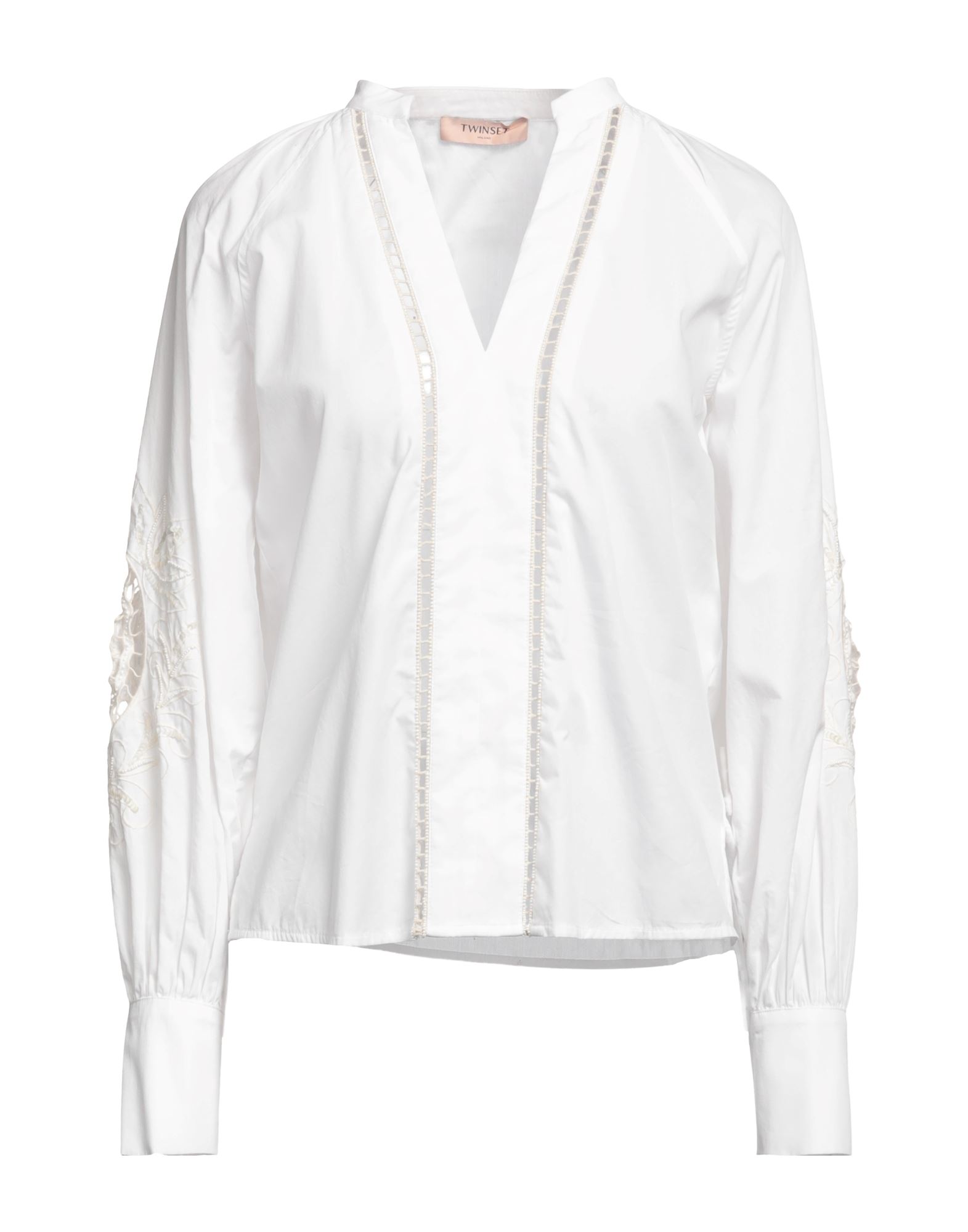 Twinset Blouses In White