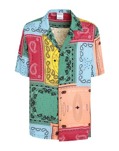 Hemd Herren Grün XS Herren