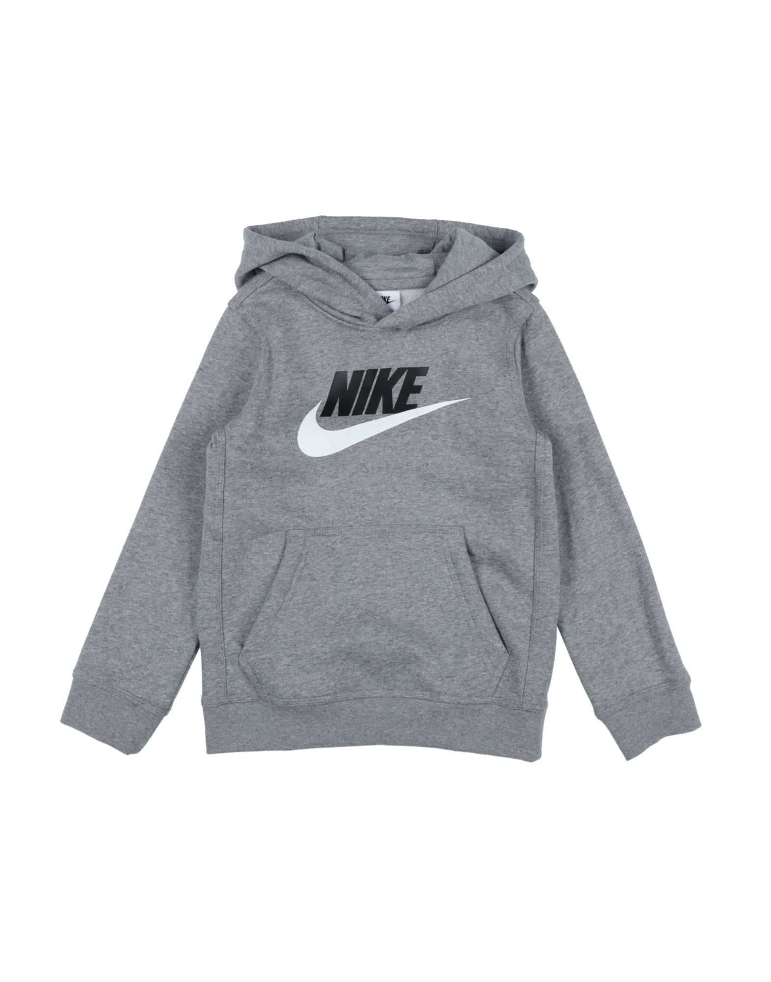 Nike Kids' Sweatshirts In Grey