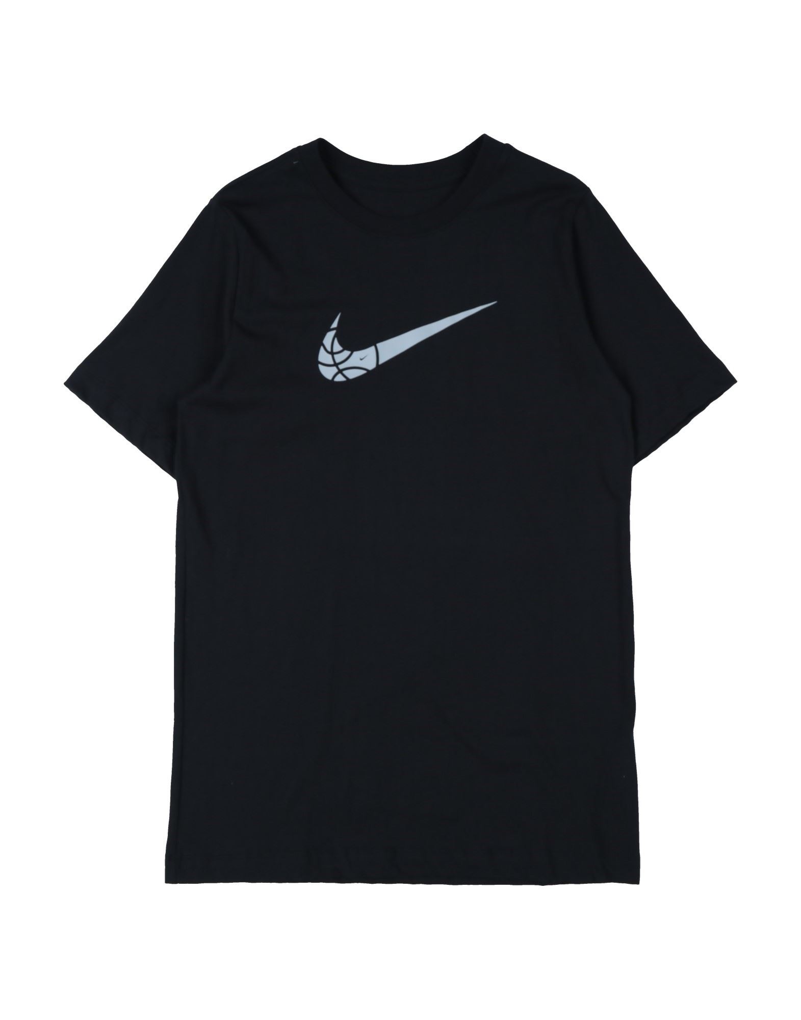 Nike Kids' T-shirts In Black