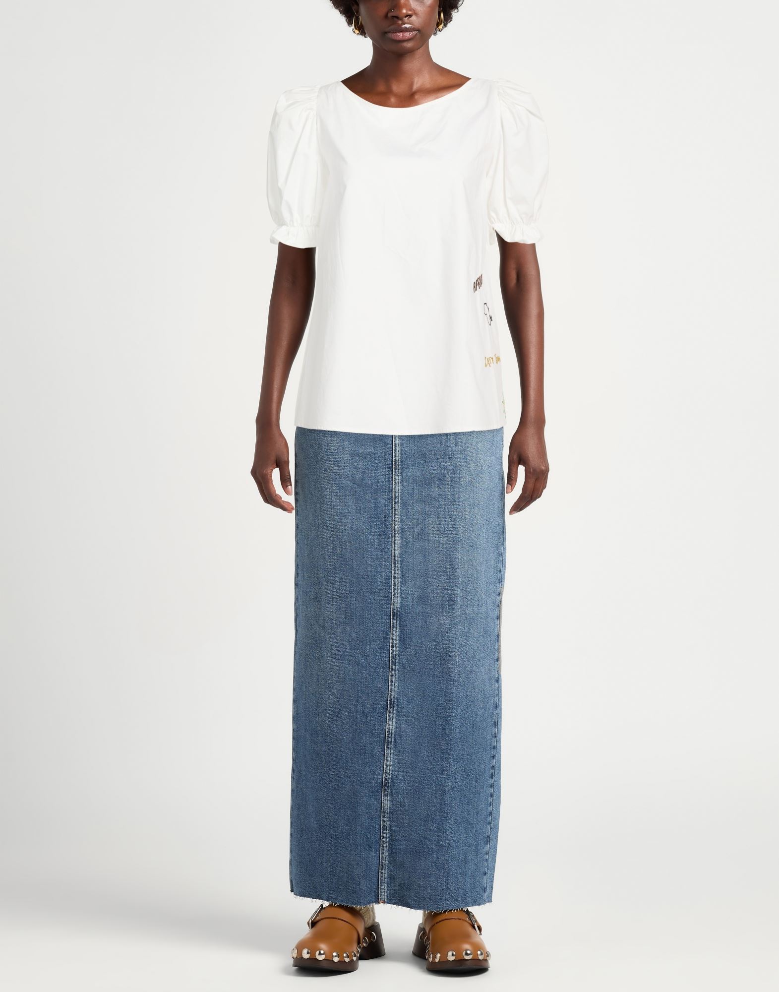  Manila Grace - Camisetas Y Tops - Tops - On Yoox.com 