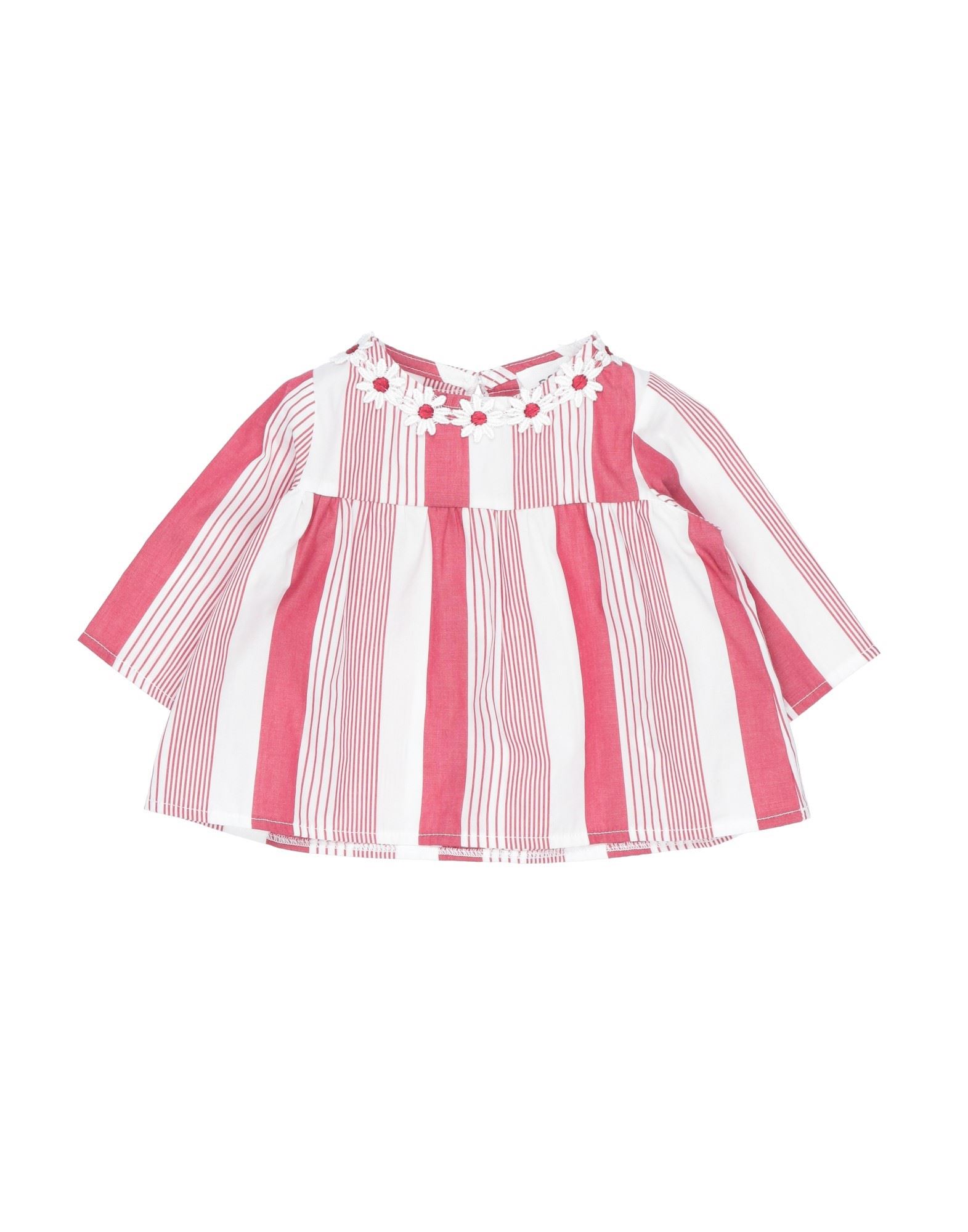 Douuod Kids' Blouses In Red