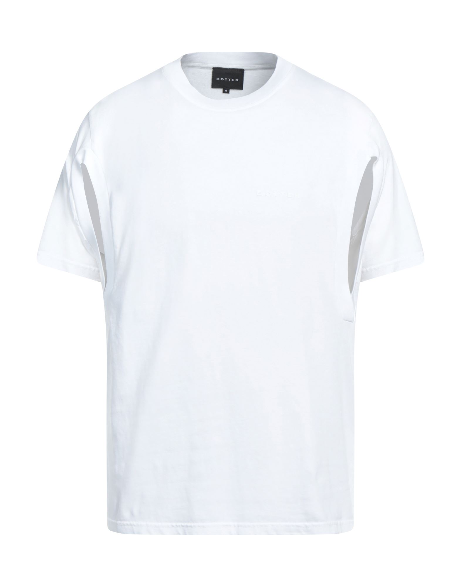 Botter T-shirts In White