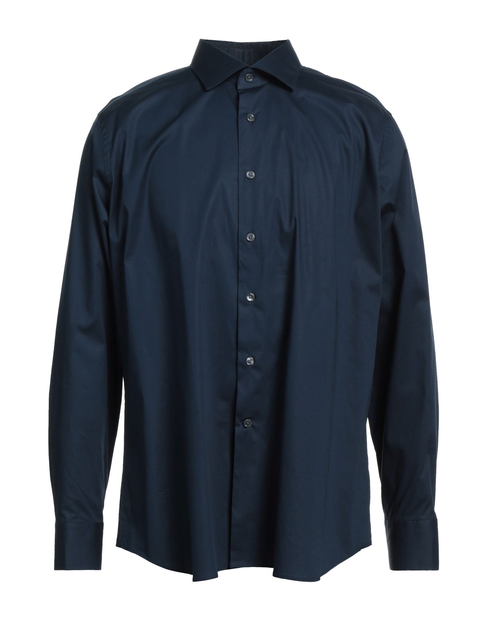 Bagutta Shirts In Dark Blue