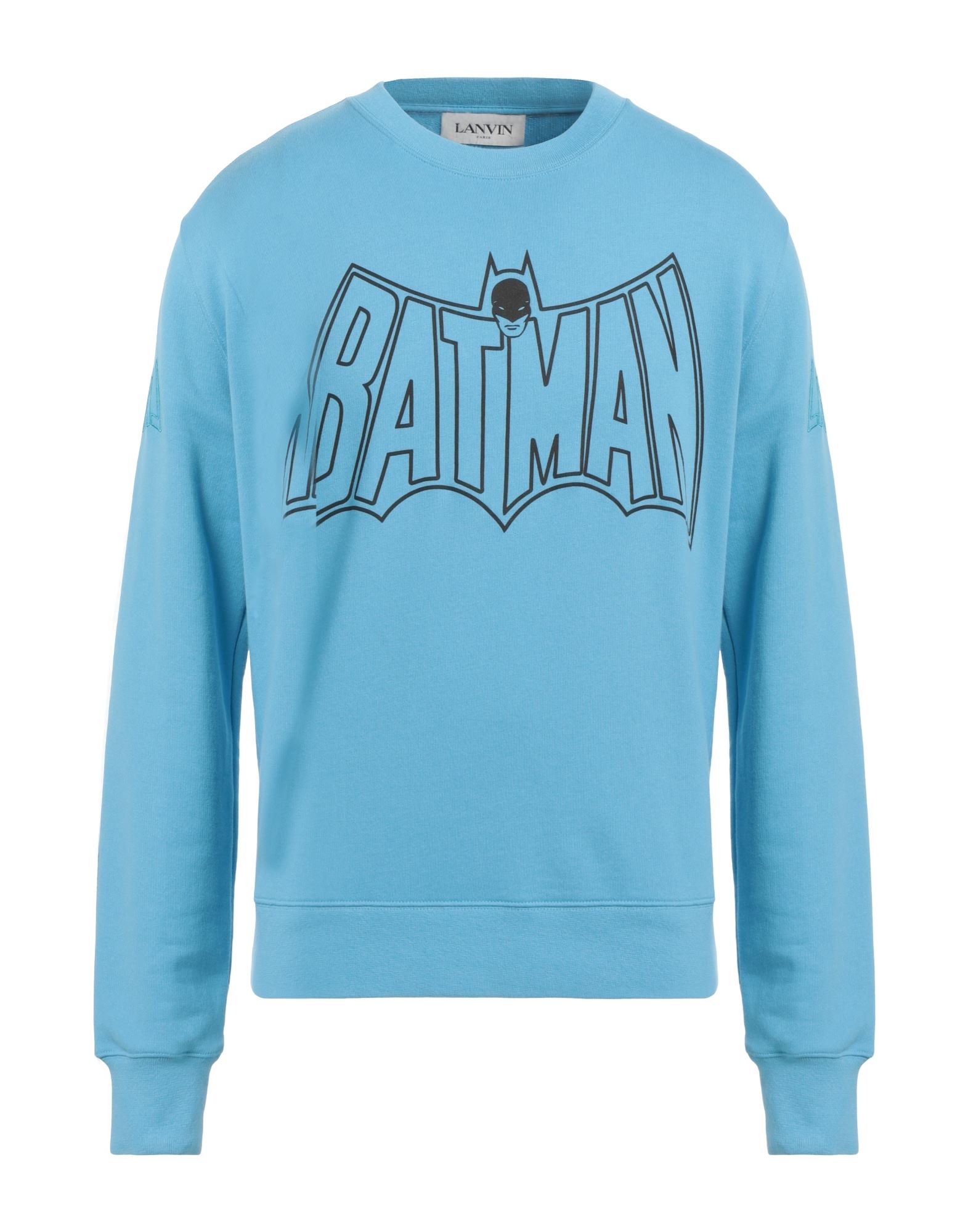 Lanvin Sweatshirts In Blue