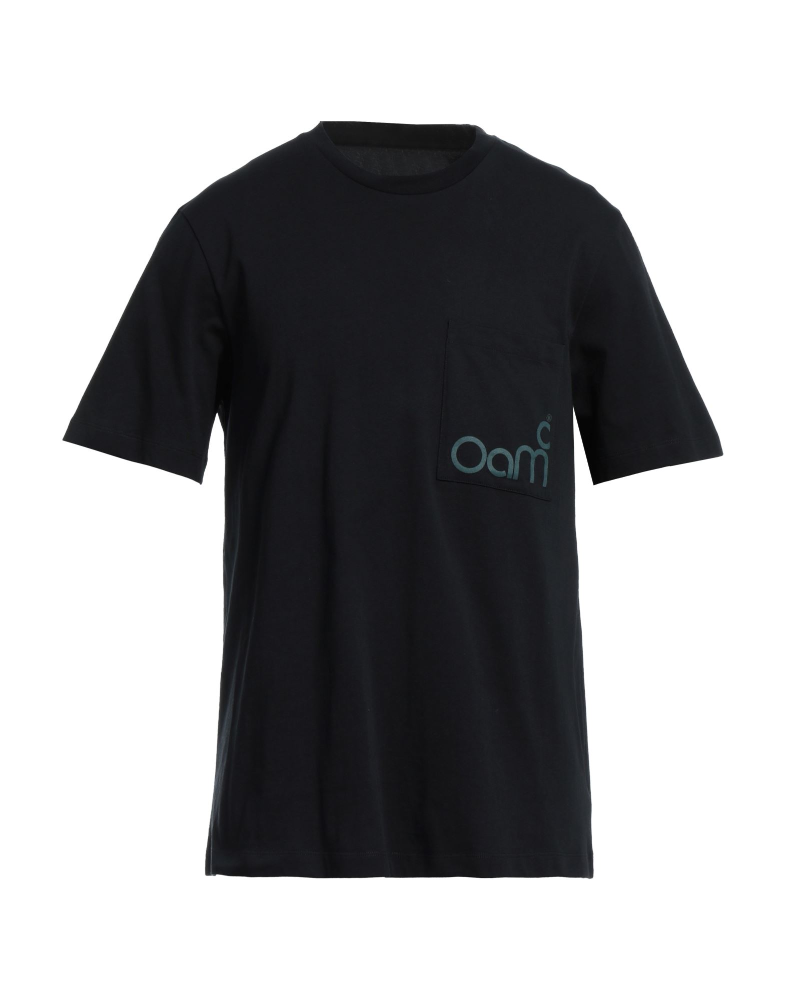 Oamc T-shirts In Black
