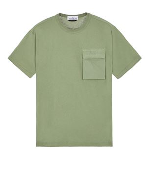 Stone island pocket outlet tee