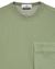 3 of 4 - Short sleeve t-shirt Man 20358 ORGANIC COTTON Detail D STONE ISLAND