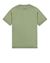 2 of 4 - Short sleeve t-shirt Man 20358 ORGANIC COTTON Back STONE ISLAND
