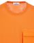 3 of 4 - Short sleeve t-shirt Man 20358 ORGANIC COTTON Detail D STONE ISLAND