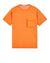 1 of 4 - Short sleeve t-shirt Man 20358 ORGANIC COTTON Front STONE ISLAND