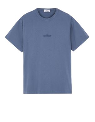 Stone Island Polo T-shirts SS_'023 | Official Store