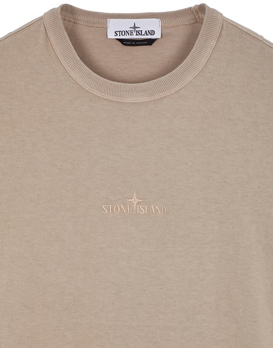 12955212tj - Polos - T-Shirts STONE ISLAND