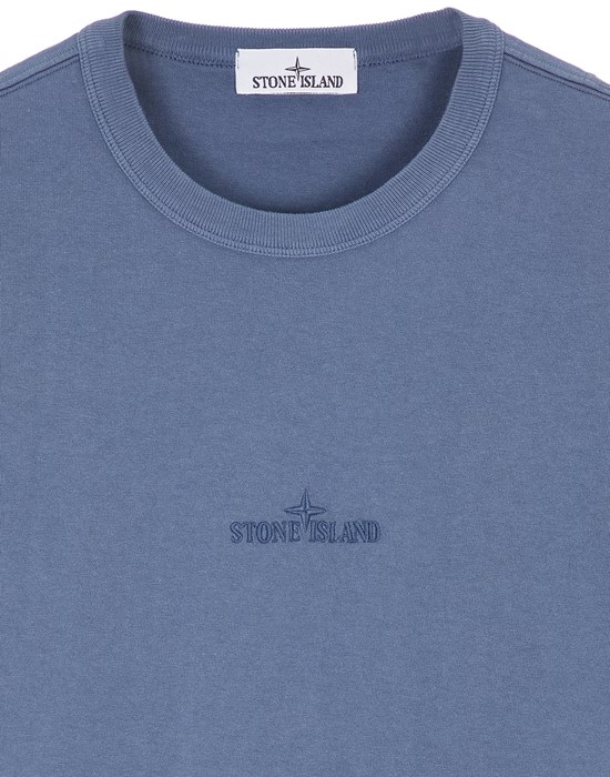 12955212wx - Polo - T-Shirts STONE ISLAND