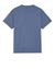 2 of 4 - Short sleeve t-shirt Man 20444 Back STONE ISLAND