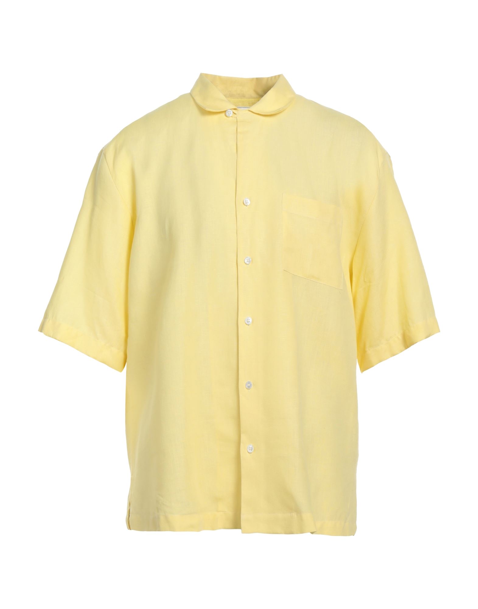 Pt Torino Shirts In Yellow