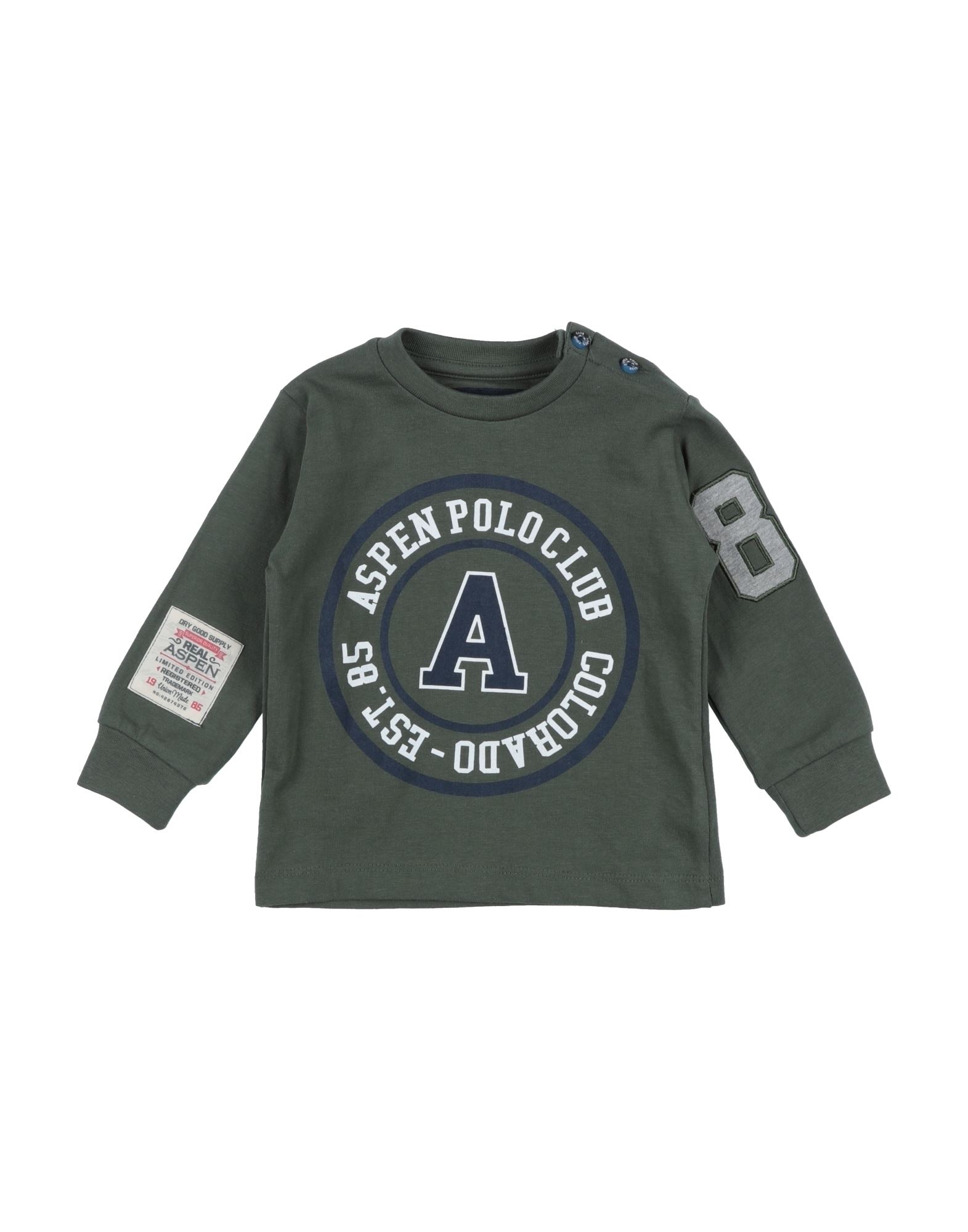  Aspen Polo Club - Tops - T-shirts - On Yoox.com 