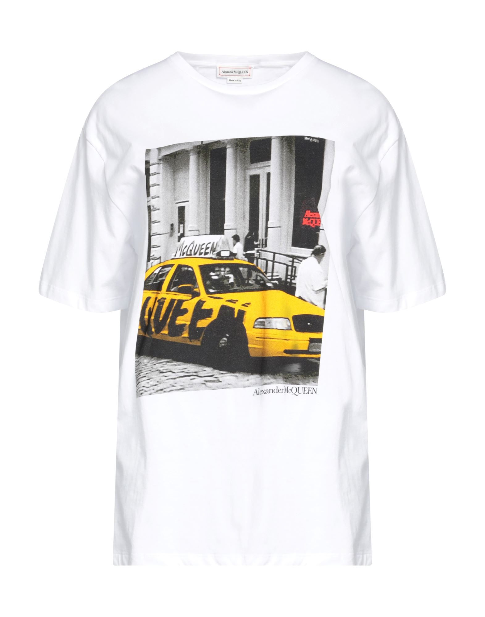 MCQUEEN MCQUEEN ΜΠΛΟΥΖΑΚΙΑ T-shirt