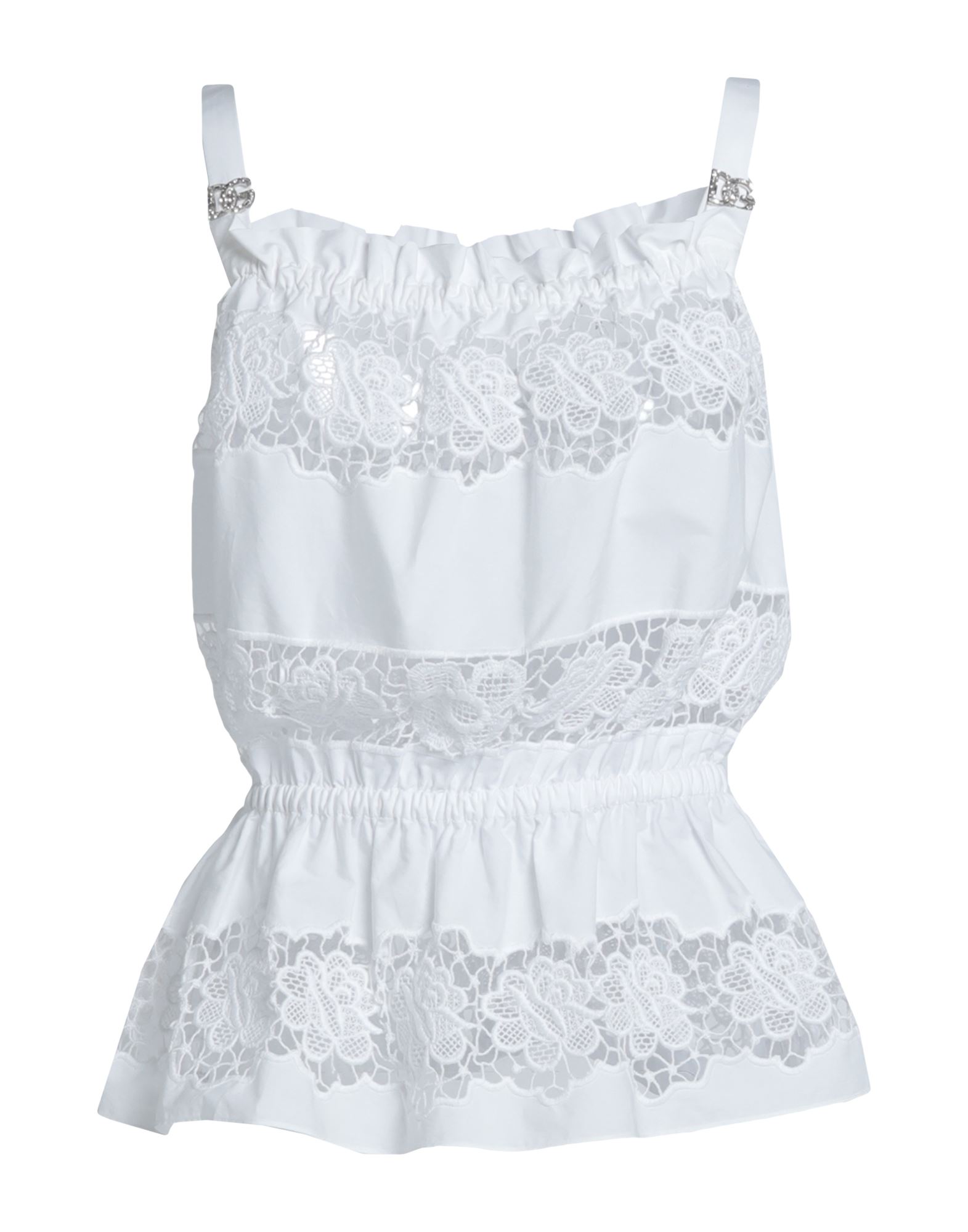 Dolce & Gabbana Tops In White