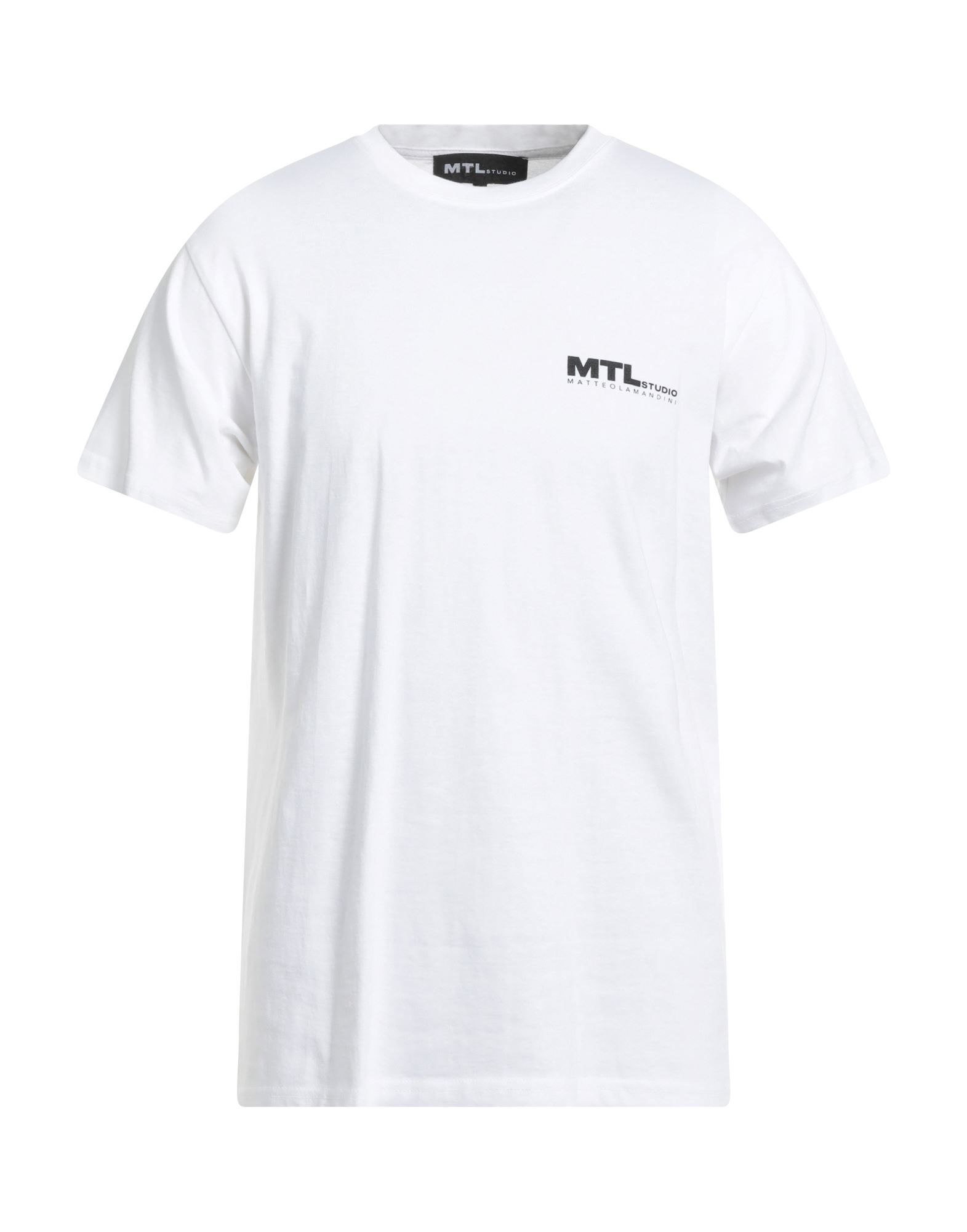 MTLSTUDIO MATTEOLAMANDINI ΜΠΛΟΥΖΑΚΙΑ T-shirt 12956393