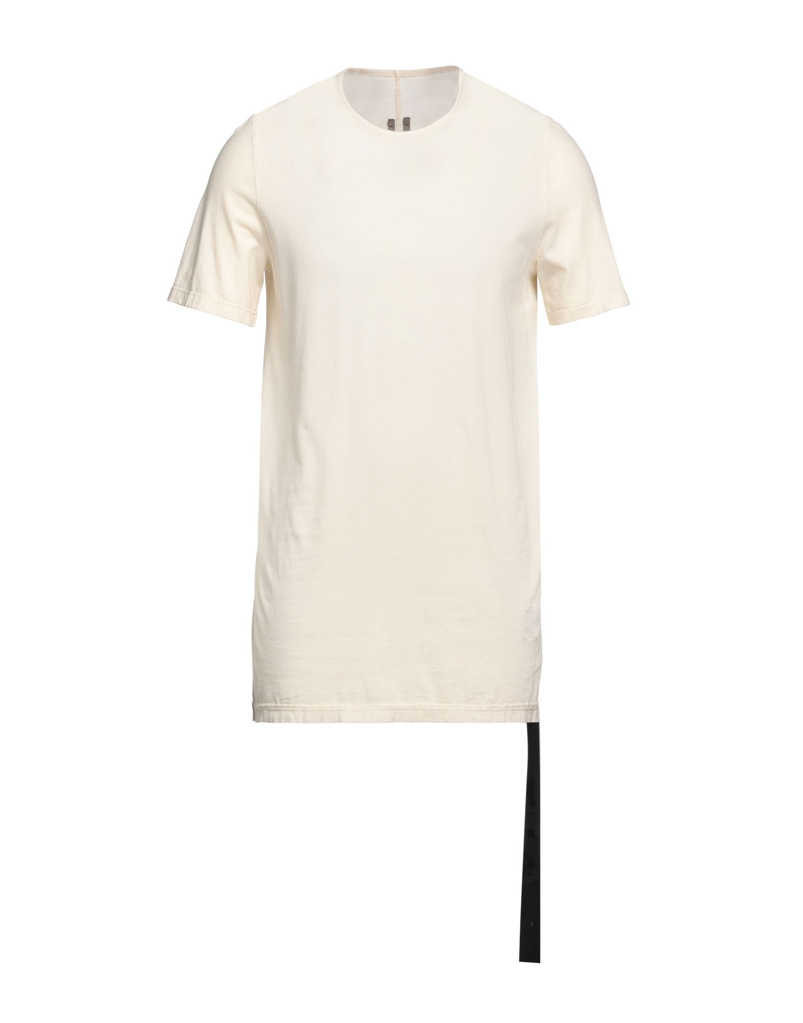 Rick Owens Drkshdw T-shirts In Ivory