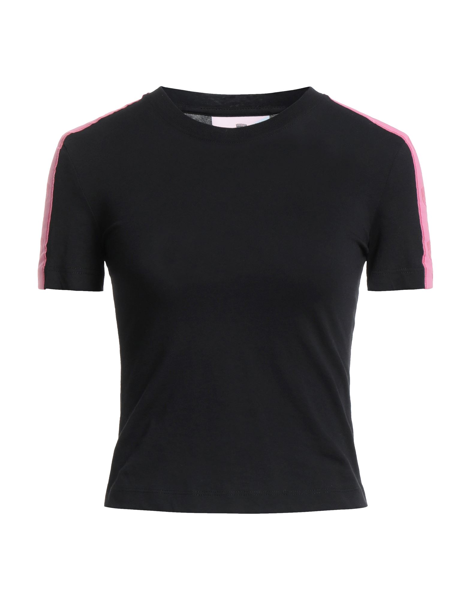 Chiara Ferragni T-shirts In Black