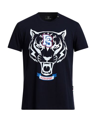 Camiseta Hombre Azul noche L,M,XXL Hombre