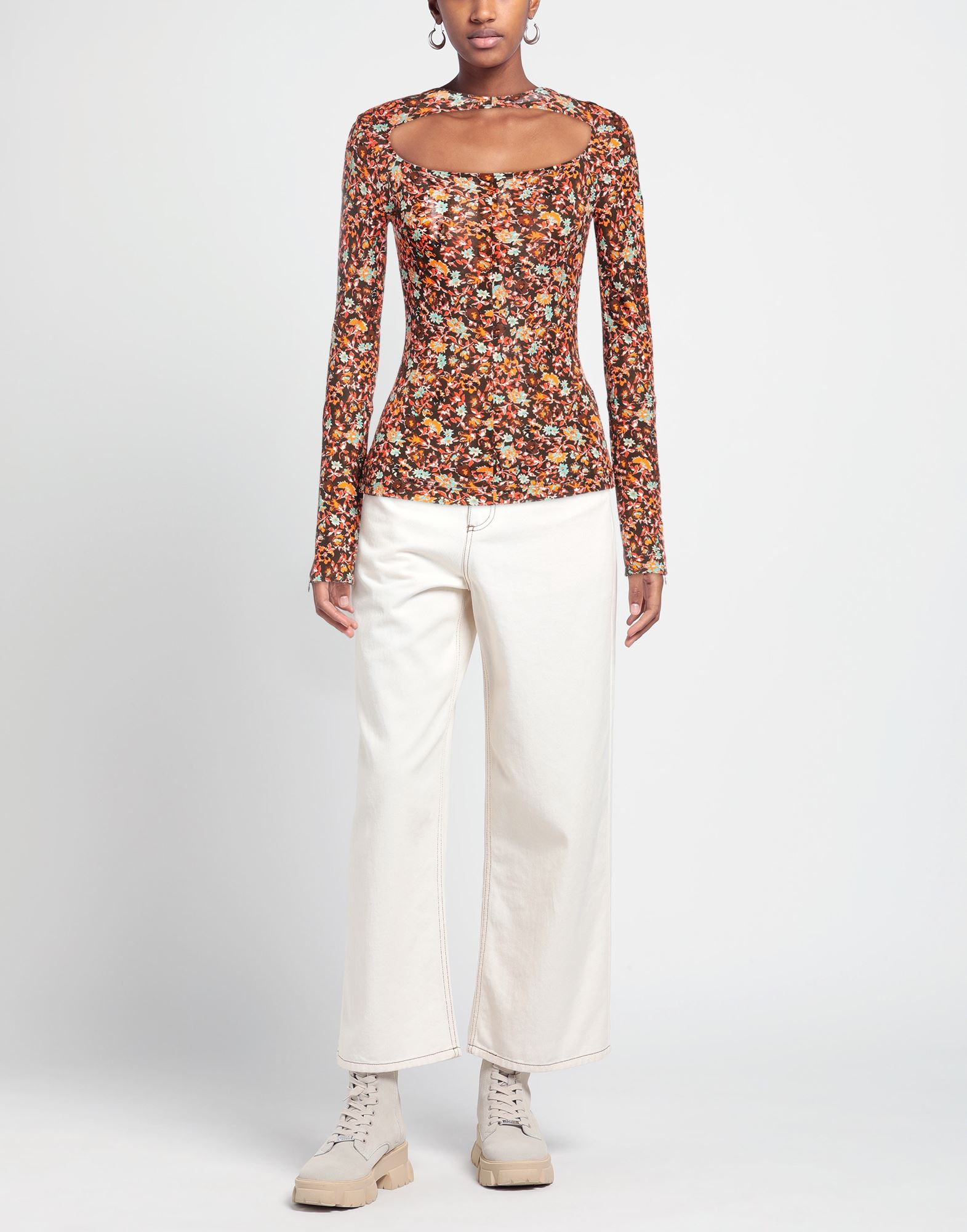  Victoria Beckham - Tops - T-shirts - On Yoox.com 