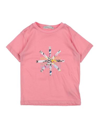 Manuel Ritz Babies'  Toddler Boy T-shirt Pink Size 4 Cotton