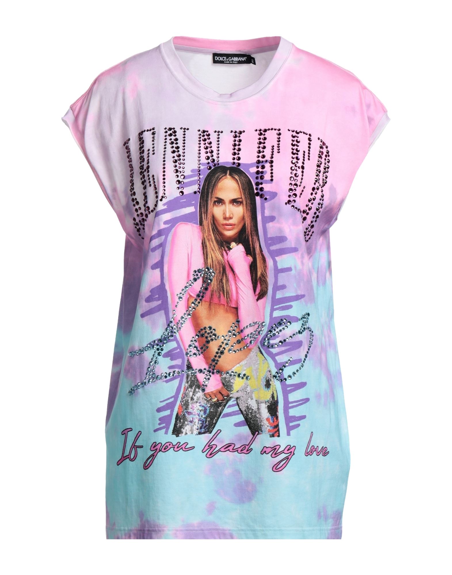 DOLCE&GABBANA DOLCE&GABBANA ΜΠΛΟΥΖΑΚΙΑ T-shirt