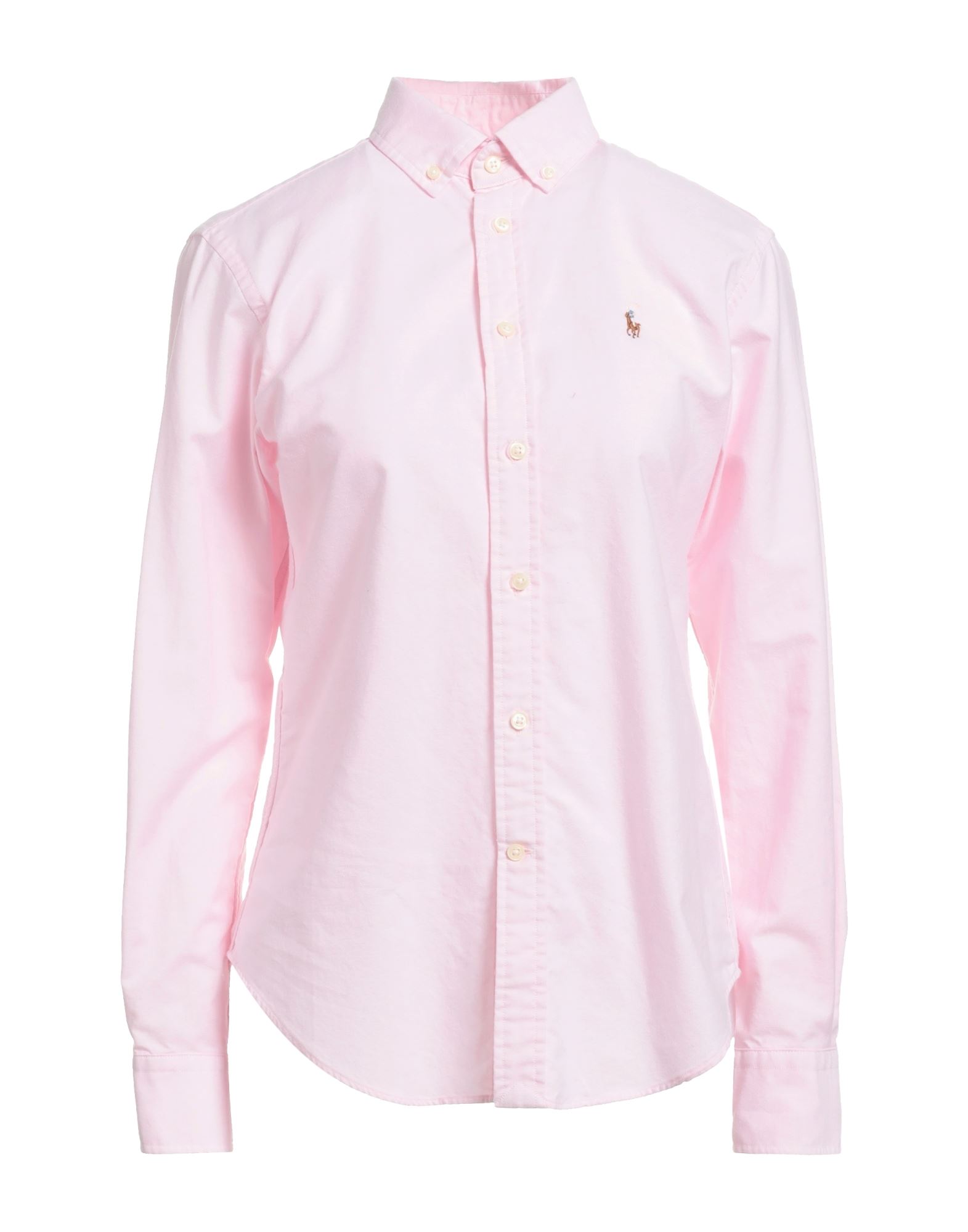 Polo Ralph Lauren Shirts In Pink