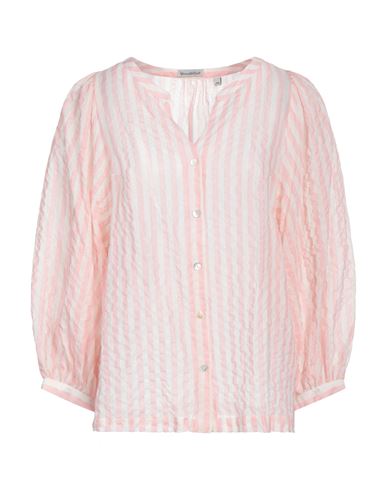 Camicettasnob Woman Top Magenta Size 6 Cotton In Pink