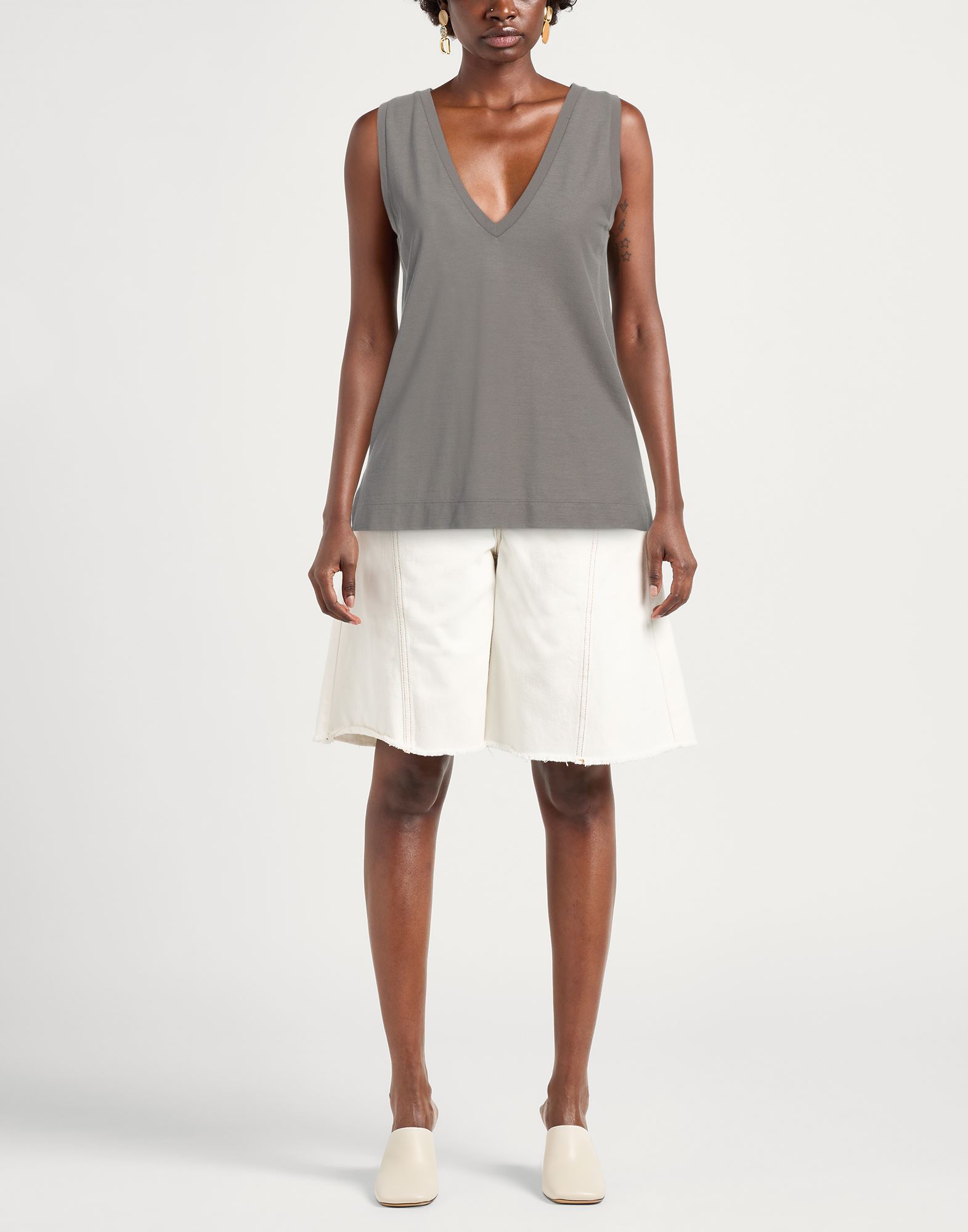  Zanone - Tops - Tank Tops - On Yoox.com 