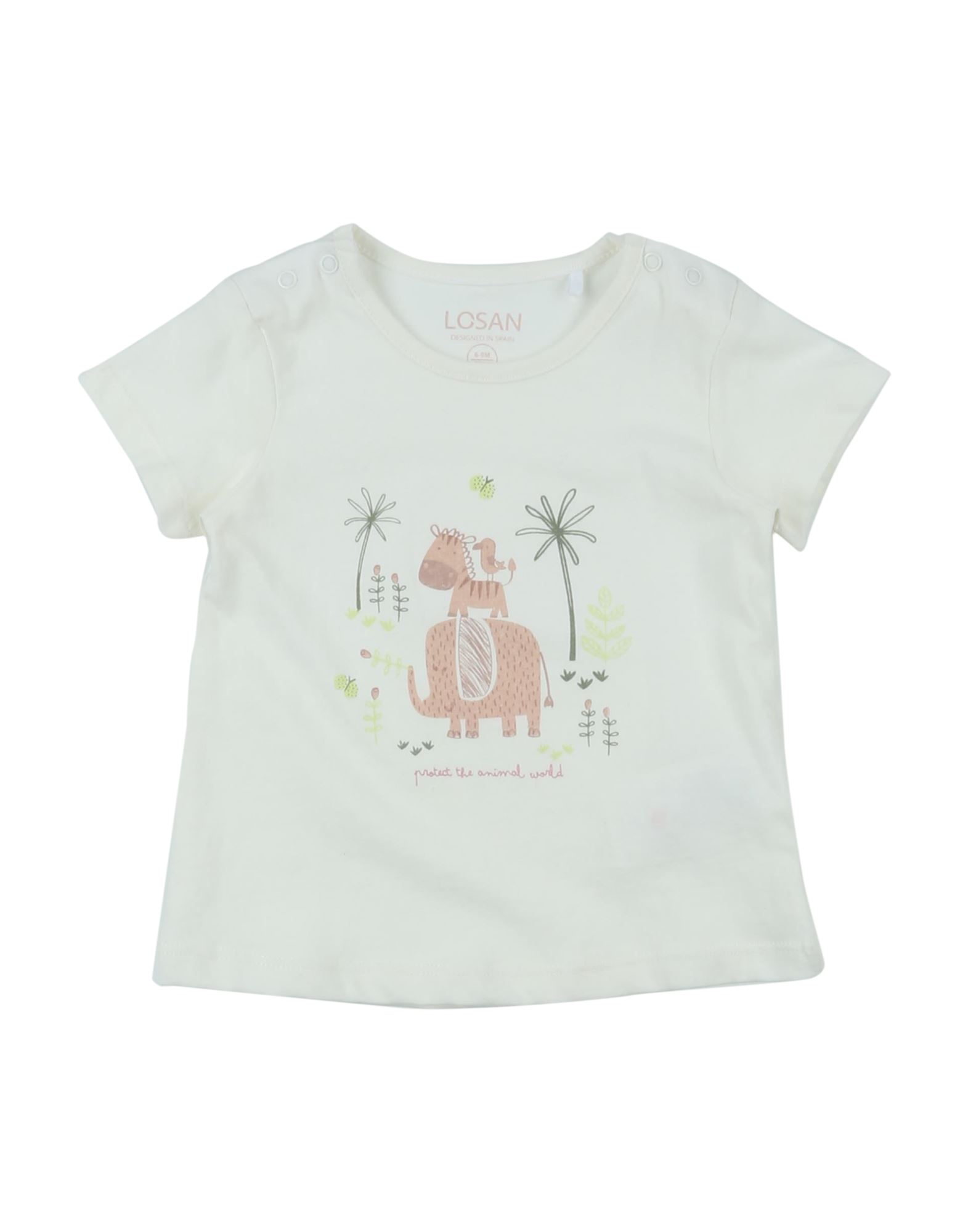  Losan - Camisetas Y Tops - Camisetas - On Yoox.com 